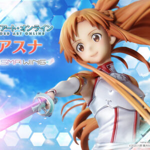 Sword Art Online Prisma Wing statuette PVC 1/7 Asuna 28 cm