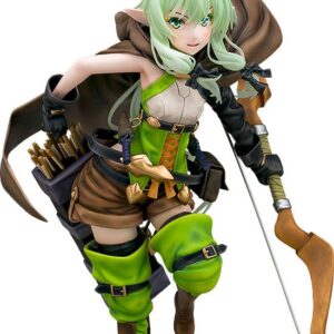 Goblin Slayer statuette PVC 1/7 High Elf Archer (re-run) 29 cm