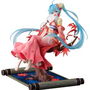 Hatsune Miku statuette PVC Hatsune Miku Yue Xi Jiang 23 cm