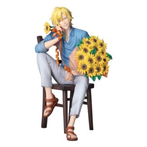 Banana Fish statuette PVC 1/8 Ash Lynx Birthday Ver. 18 cm