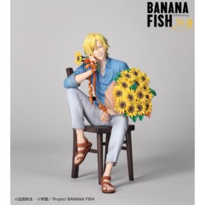 Banana Fish statuette PVC 1/8 Ash Lynx Birthday Ver. 18 cm