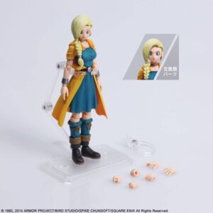 Dragon Quest V The Hand of the Heavenly Bride figurine Bring Arts Bianca Square Eniix Limited 13 cm