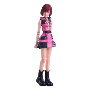 Kingdom Hearts III Play Arts Kai figurine Kairi 20 cm