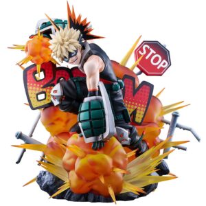 My Hero Academia statuette PVC 1/7 Katsuki Bakugo: Great Explosion Murder God Dynamight 25 cm