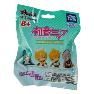 Hatsune Miku assortiment figurines Twinchees Lil’ Sleepers 5 cm (24)