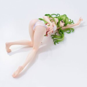 Code Geass Lelouch of the Rebellion statuette PVC C.C. Swimsuit Ver. 28 cm