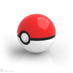 Pokémon réplique Diecast Poké Ball