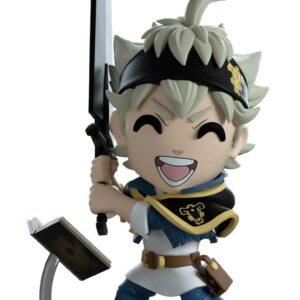 Black Clover Vinyl figurine Asta 12 cm